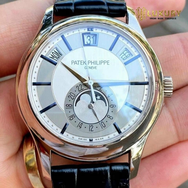 Đồng hồ Patek Philippe - HT Luxury Watch - Đồng Hồ Thụy Sỹ Chính Hãng